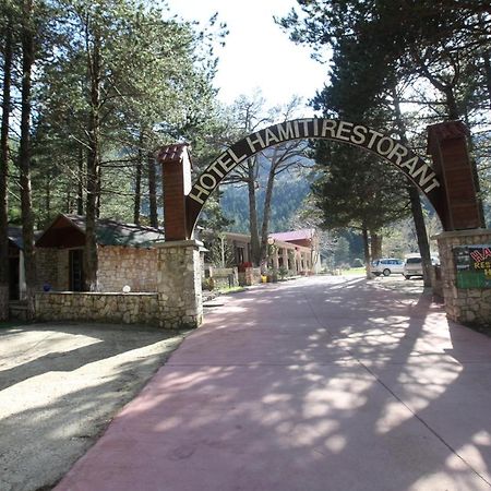 Guesthouse Hamiti Llogara Dukat 外观 照片