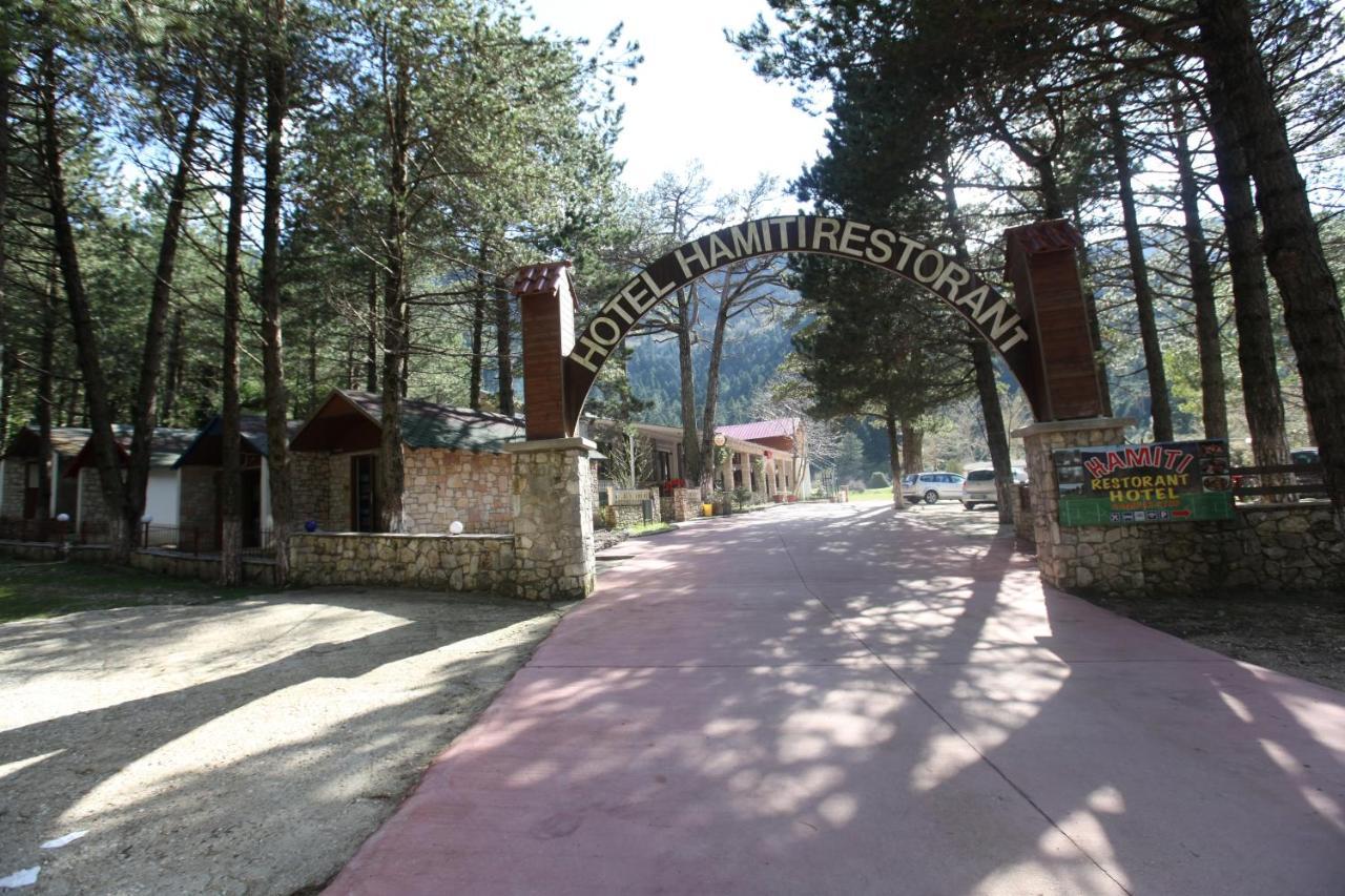 Guesthouse Hamiti Llogara Dukat 外观 照片