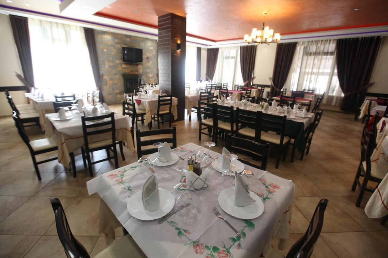 Guesthouse Hamiti Llogara Dukat 外观 照片