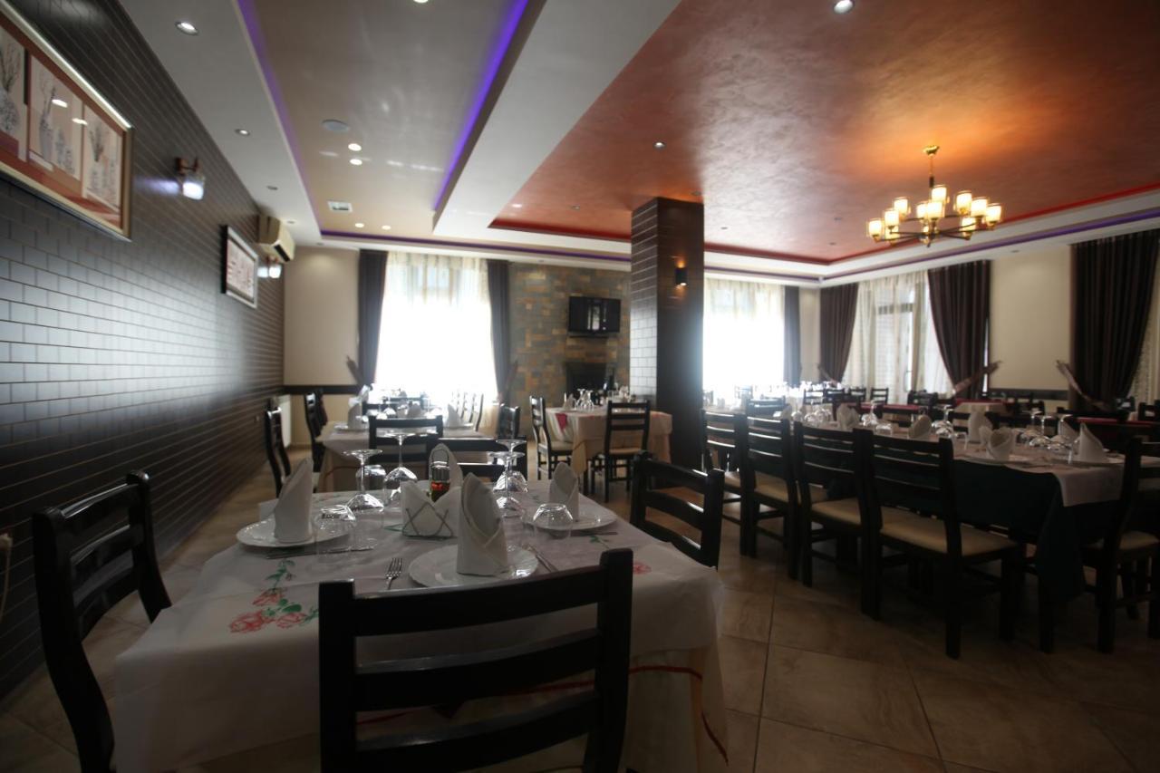 Guesthouse Hamiti Llogara Dukat 外观 照片