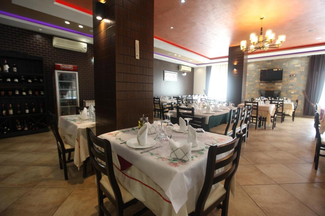 Guesthouse Hamiti Llogara Dukat 外观 照片
