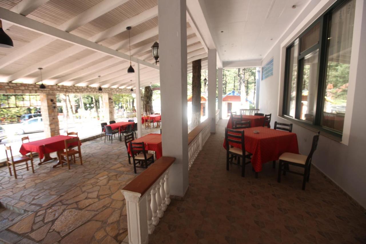 Guesthouse Hamiti Llogara Dukat 外观 照片