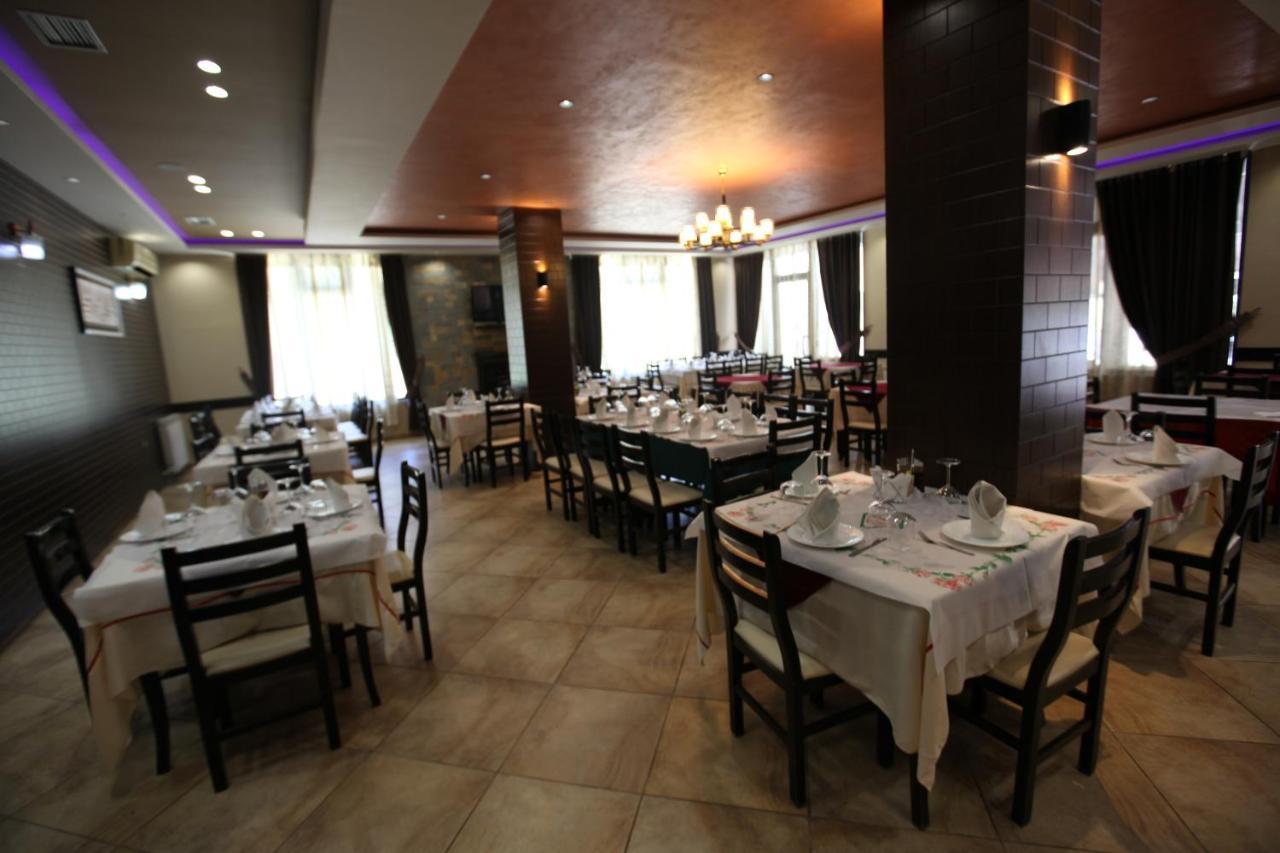 Guesthouse Hamiti Llogara Dukat 外观 照片