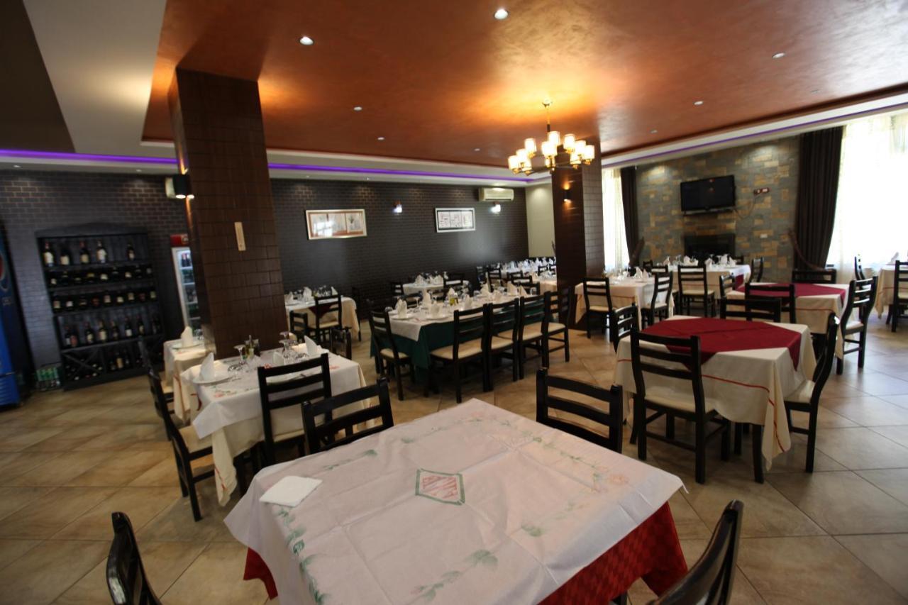 Guesthouse Hamiti Llogara Dukat 外观 照片