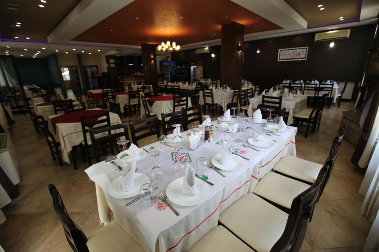 Guesthouse Hamiti Llogara Dukat 外观 照片