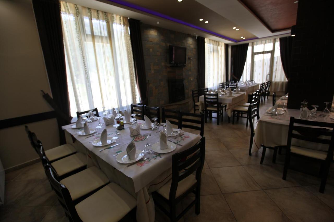 Guesthouse Hamiti Llogara Dukat 外观 照片
