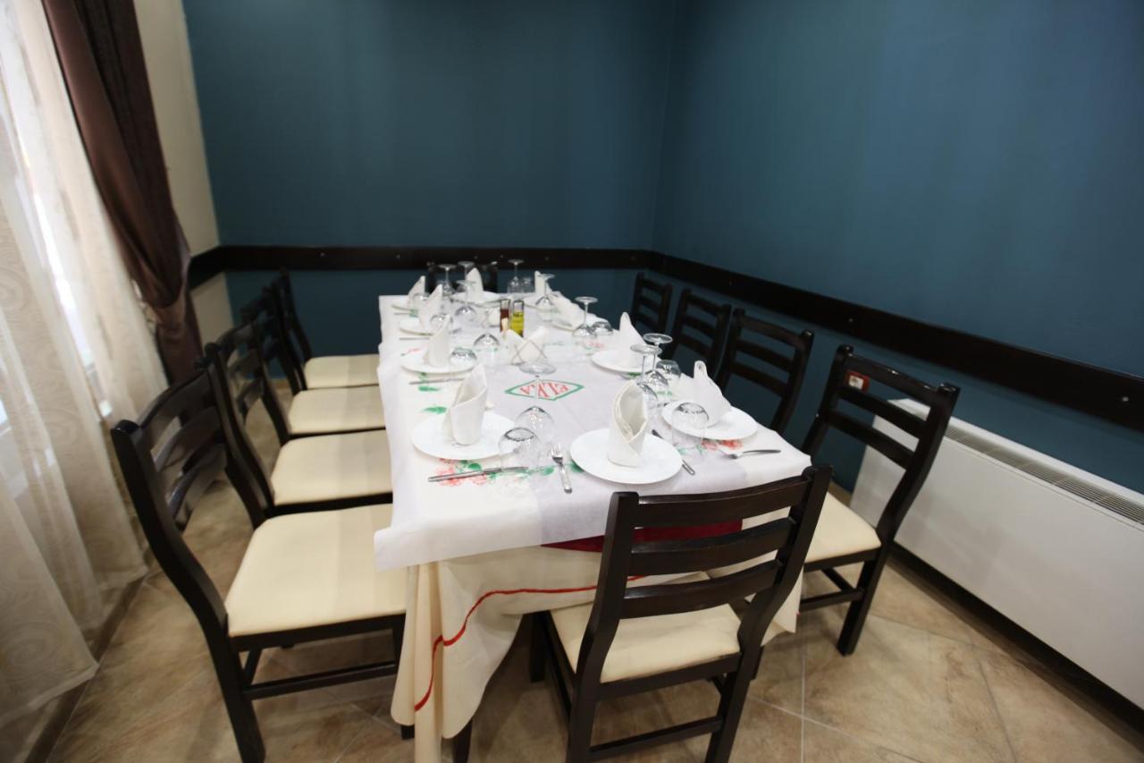 Guesthouse Hamiti Llogara Dukat 外观 照片