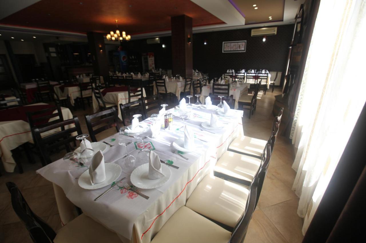 Guesthouse Hamiti Llogara Dukat 外观 照片