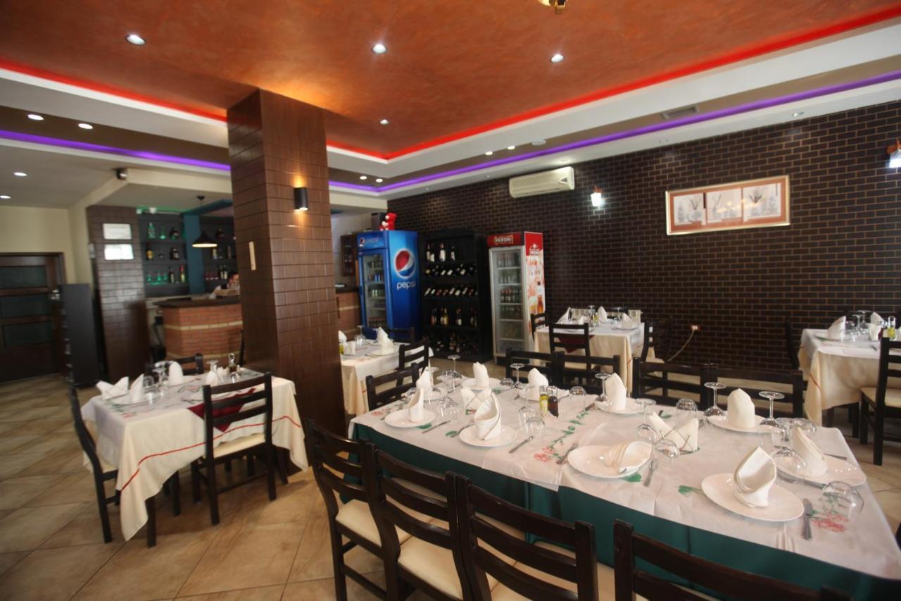 Guesthouse Hamiti Llogara Dukat 外观 照片