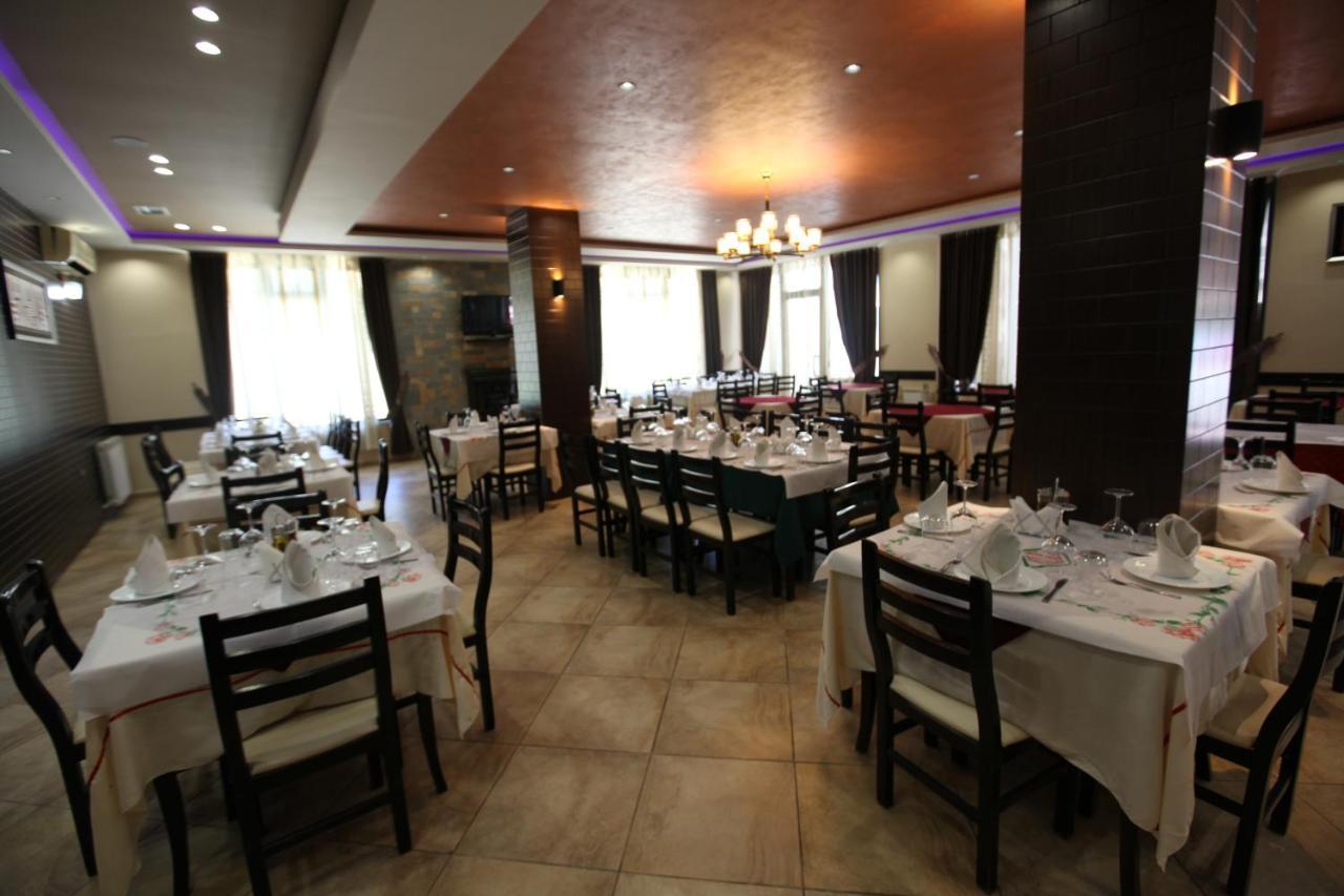 Guesthouse Hamiti Llogara Dukat 外观 照片