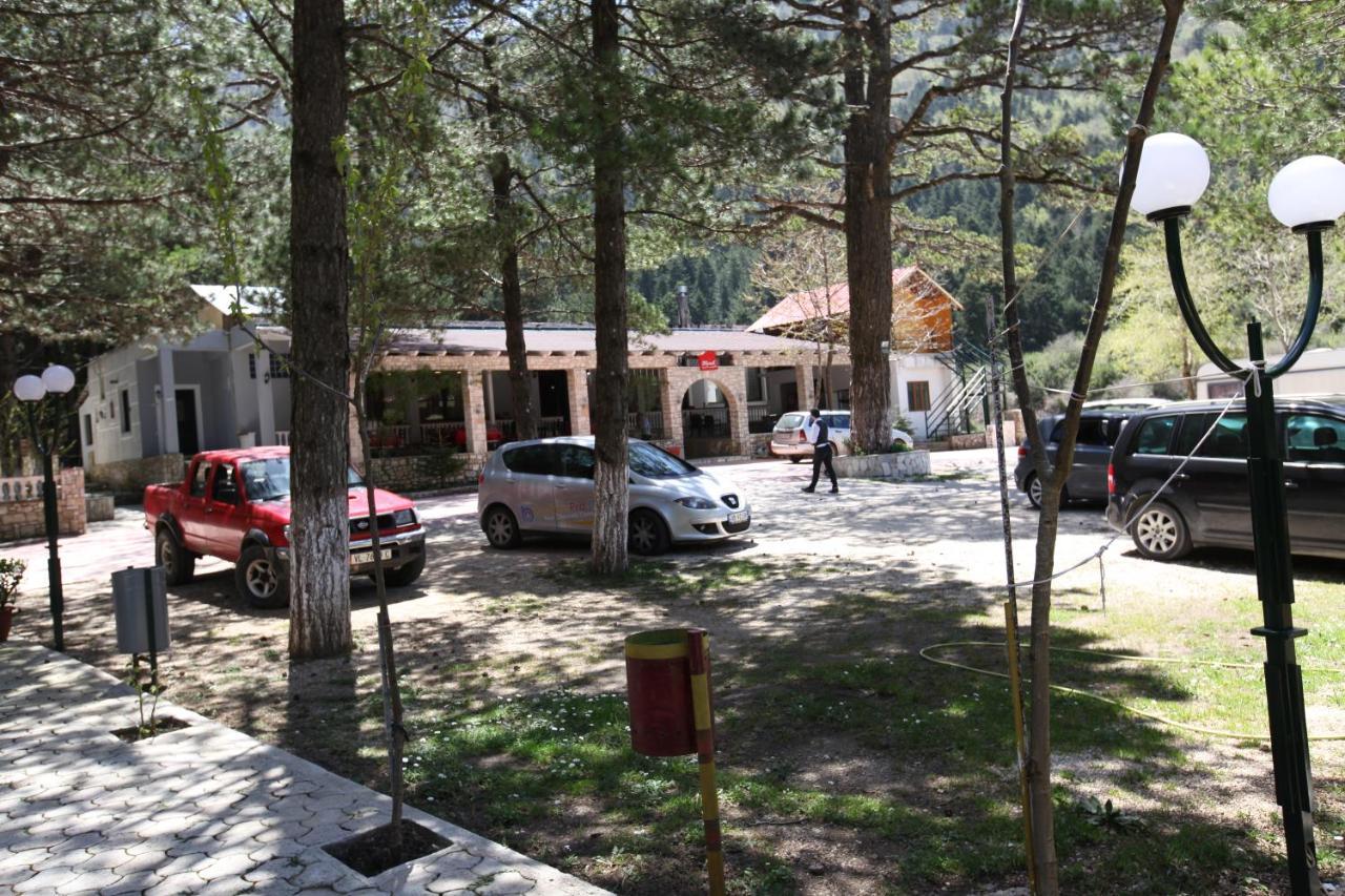 Guesthouse Hamiti Llogara Vlorë 外观 照片
