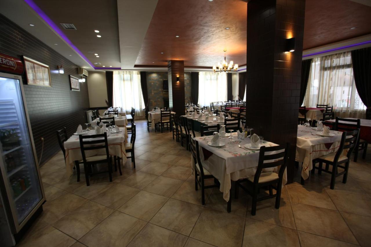Guesthouse Hamiti Llogara Dukat 外观 照片