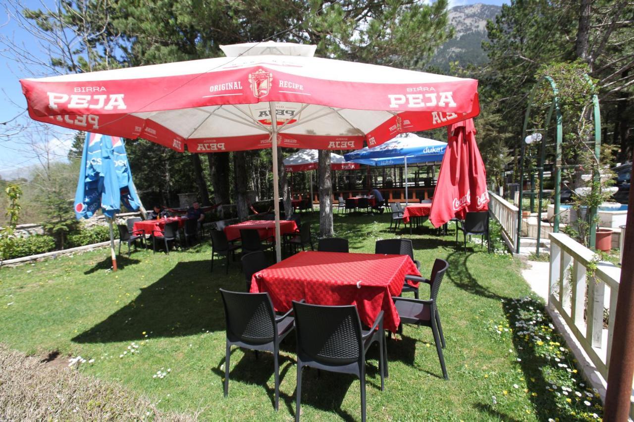 Guesthouse Hamiti Llogara Dukat 外观 照片