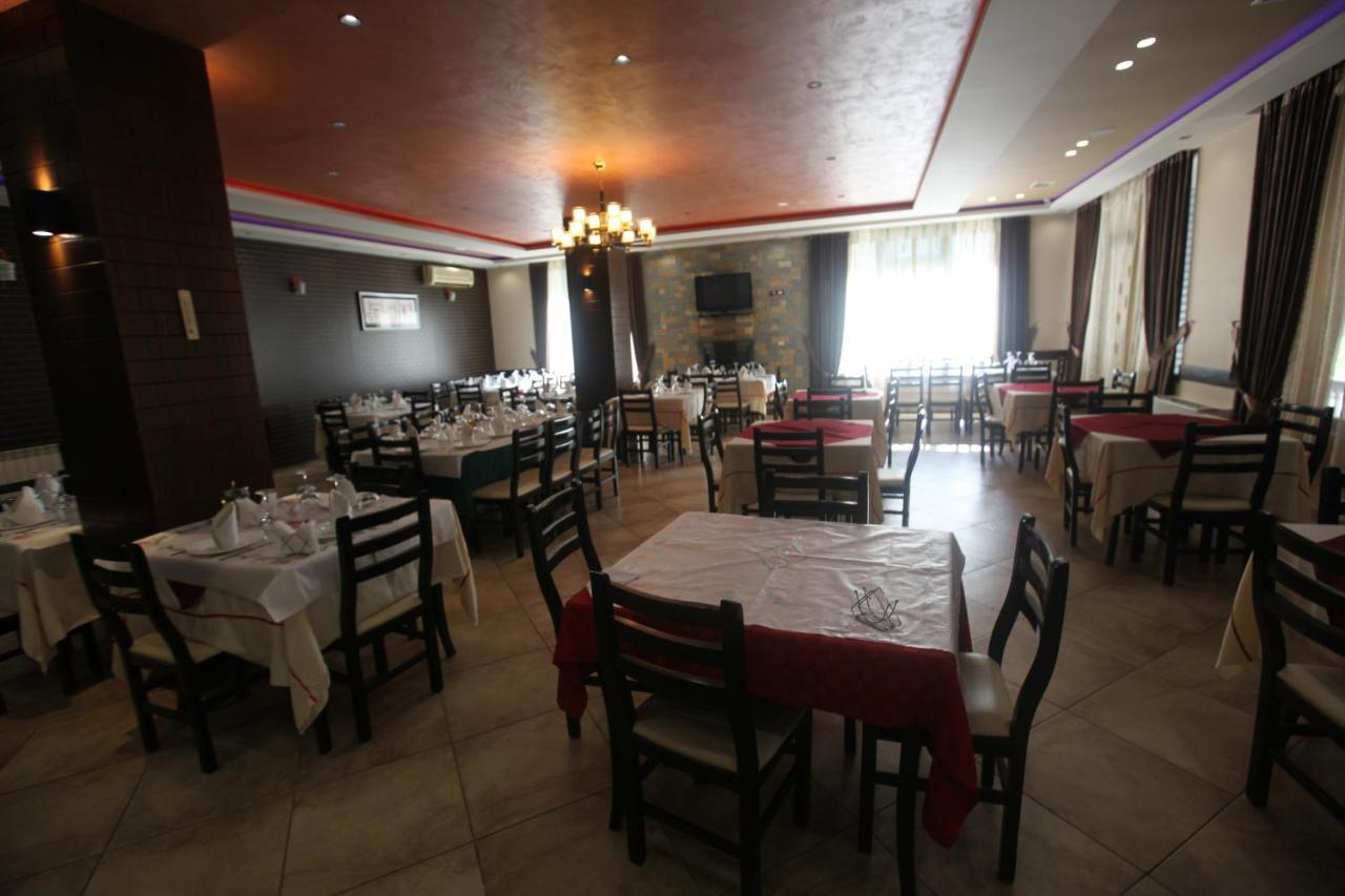 Guesthouse Hamiti Llogara Dukat 外观 照片