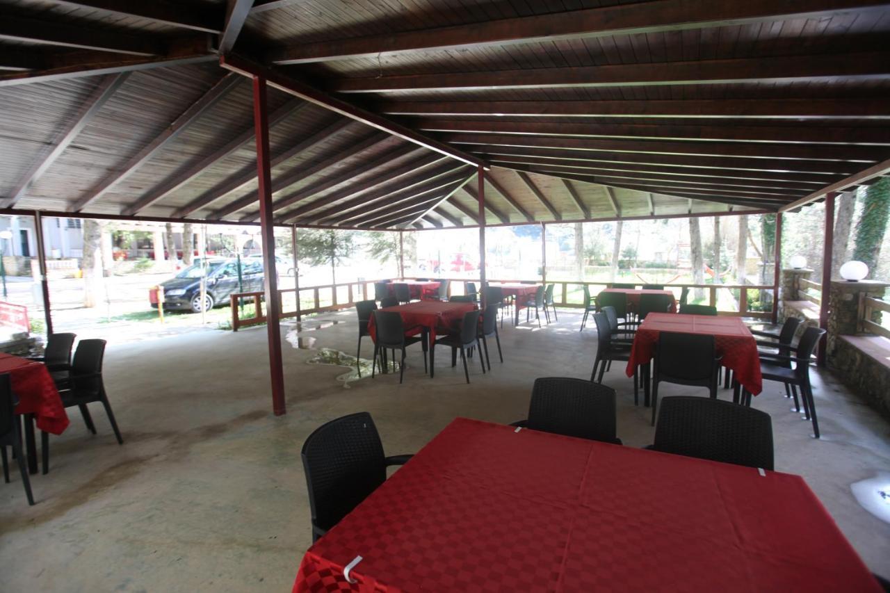 Guesthouse Hamiti Llogara Dukat 外观 照片