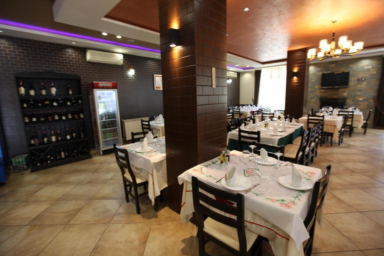 Guesthouse Hamiti Llogara Dukat 外观 照片