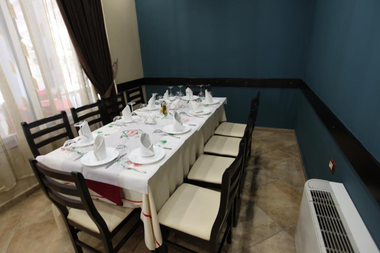 Guesthouse Hamiti Llogara Dukat 外观 照片