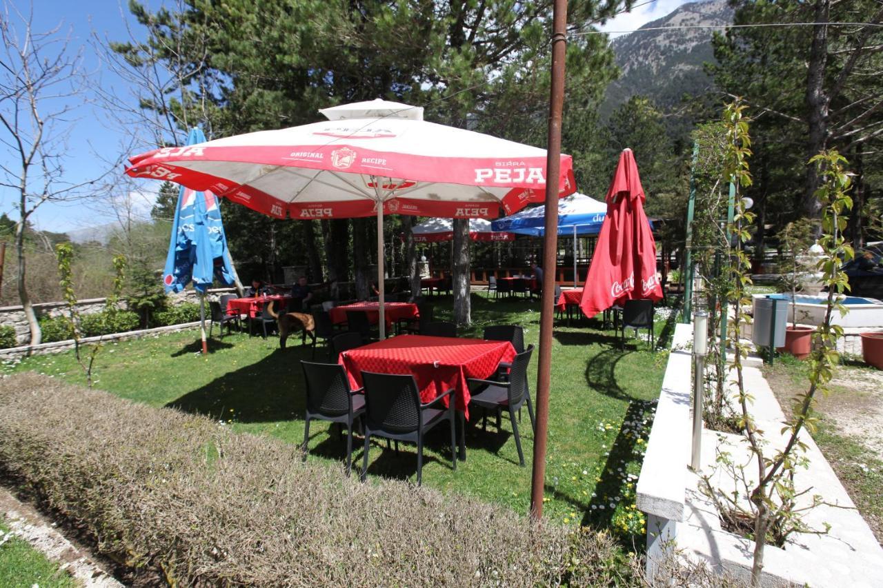 Guesthouse Hamiti Llogara Dukat 外观 照片