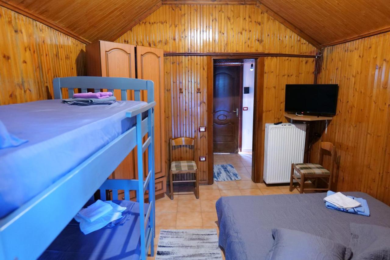 Guesthouse Hamiti Llogara Dukat 外观 照片