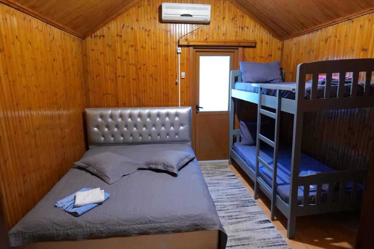 Guesthouse Hamiti Llogara Dukat 外观 照片