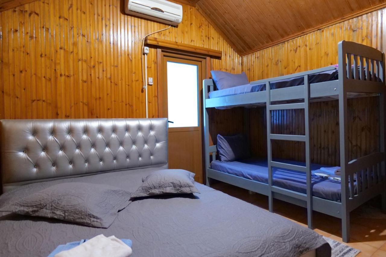 Guesthouse Hamiti Llogara Dukat 外观 照片
