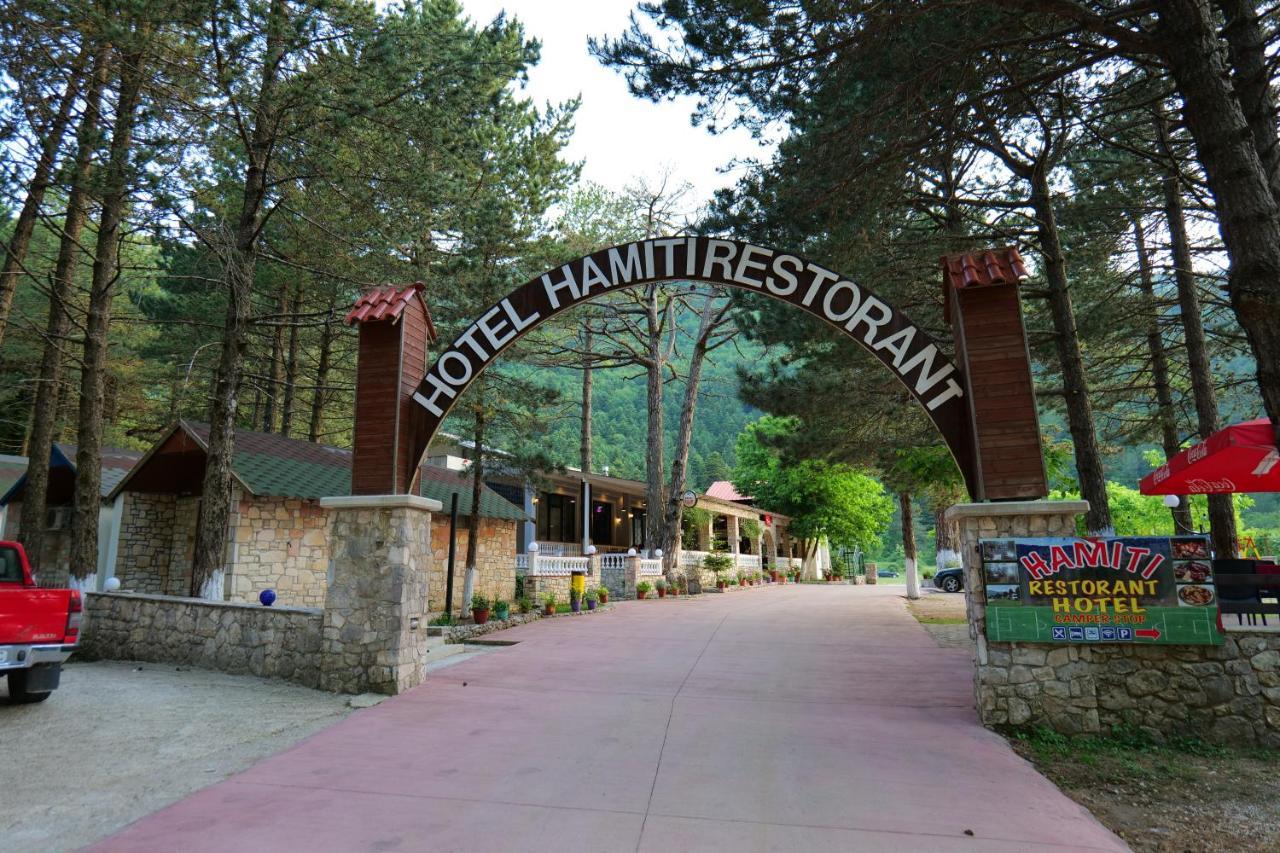 Guesthouse Hamiti Llogara Dukat 外观 照片