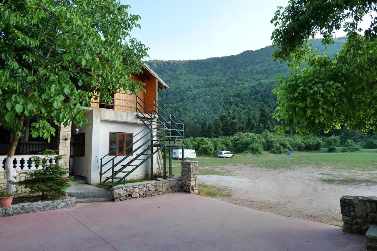 Guesthouse Hamiti Llogara Dukat 外观 照片