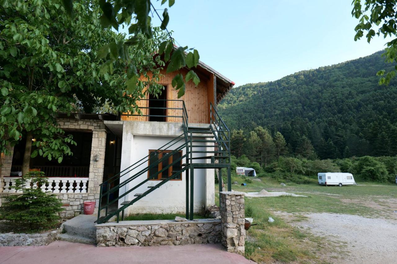Guesthouse Hamiti Llogara Dukat 外观 照片