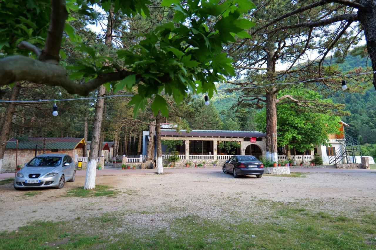 Guesthouse Hamiti Llogara Dukat 外观 照片