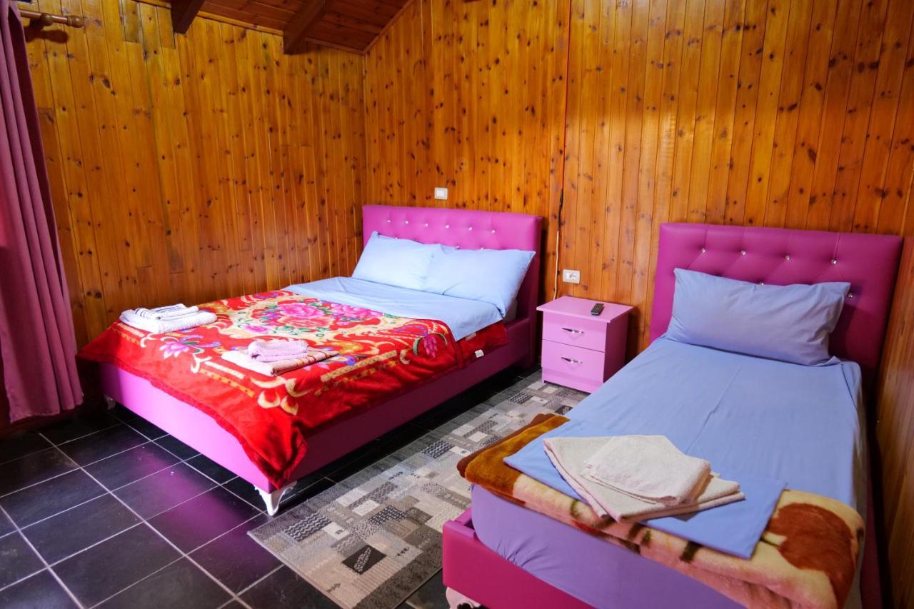 Guesthouse Hamiti Llogara Dukat 外观 照片