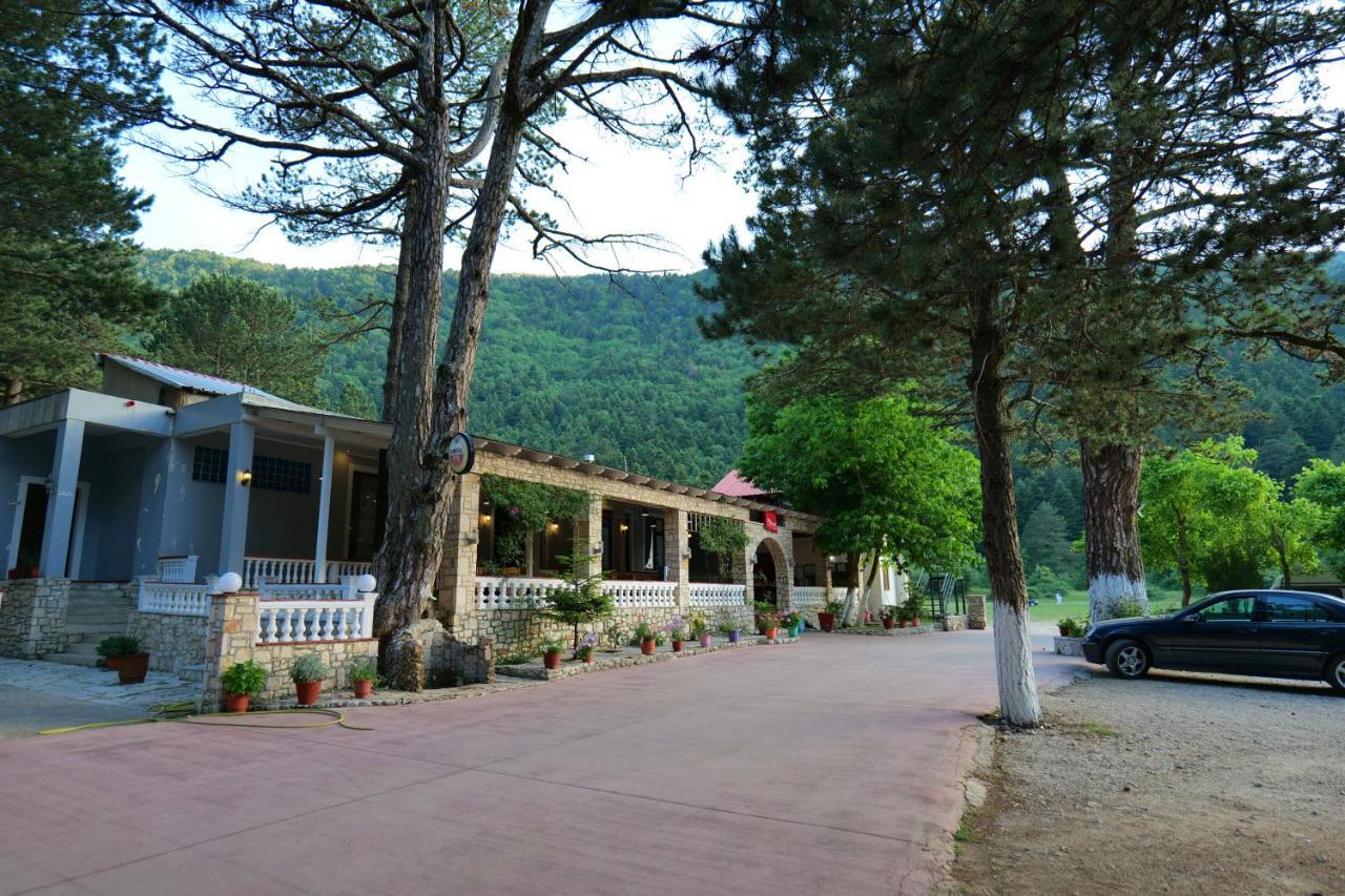 Guesthouse Hamiti Llogara Dukat 外观 照片