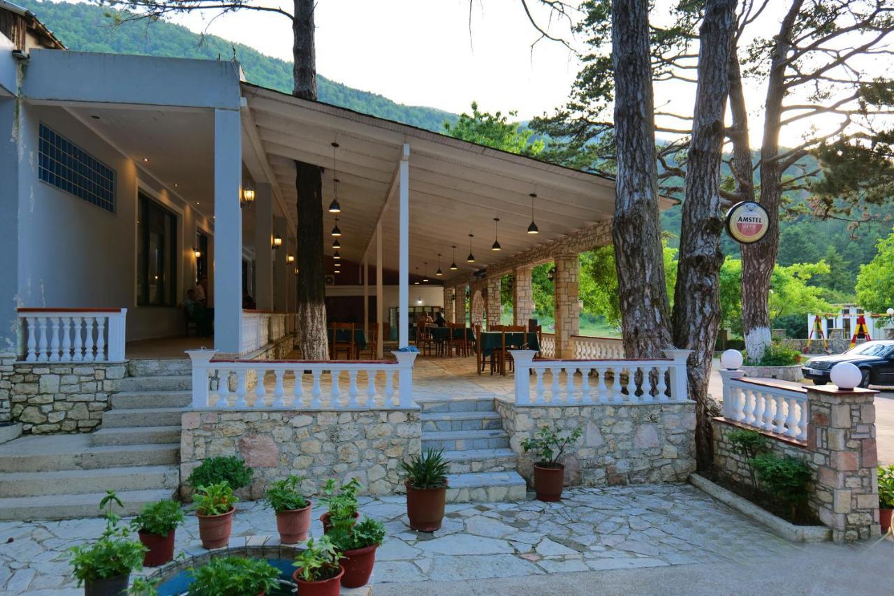 Guesthouse Hamiti Llogara Dukat 外观 照片
