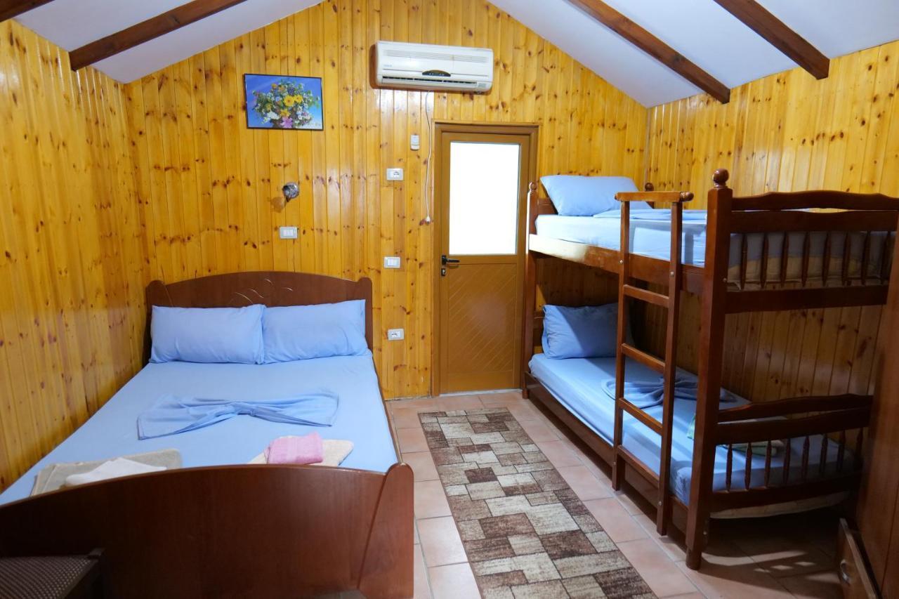 Guesthouse Hamiti Llogara Dukat 外观 照片