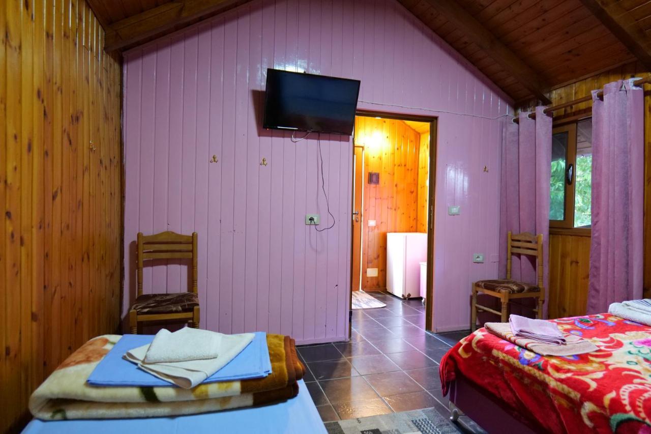Guesthouse Hamiti Llogara Dukat 外观 照片