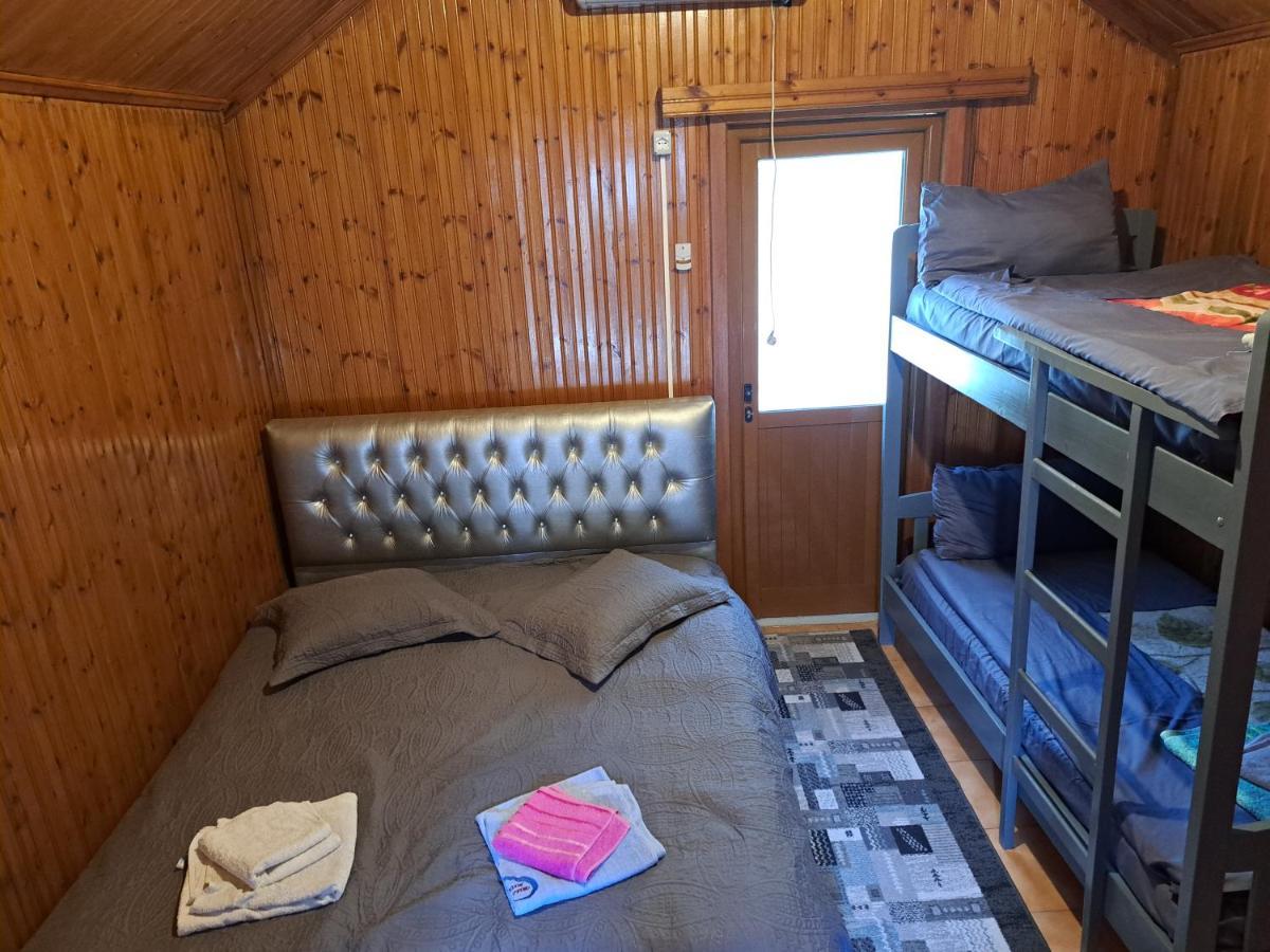 Guesthouse Hamiti Llogara Dukat 外观 照片