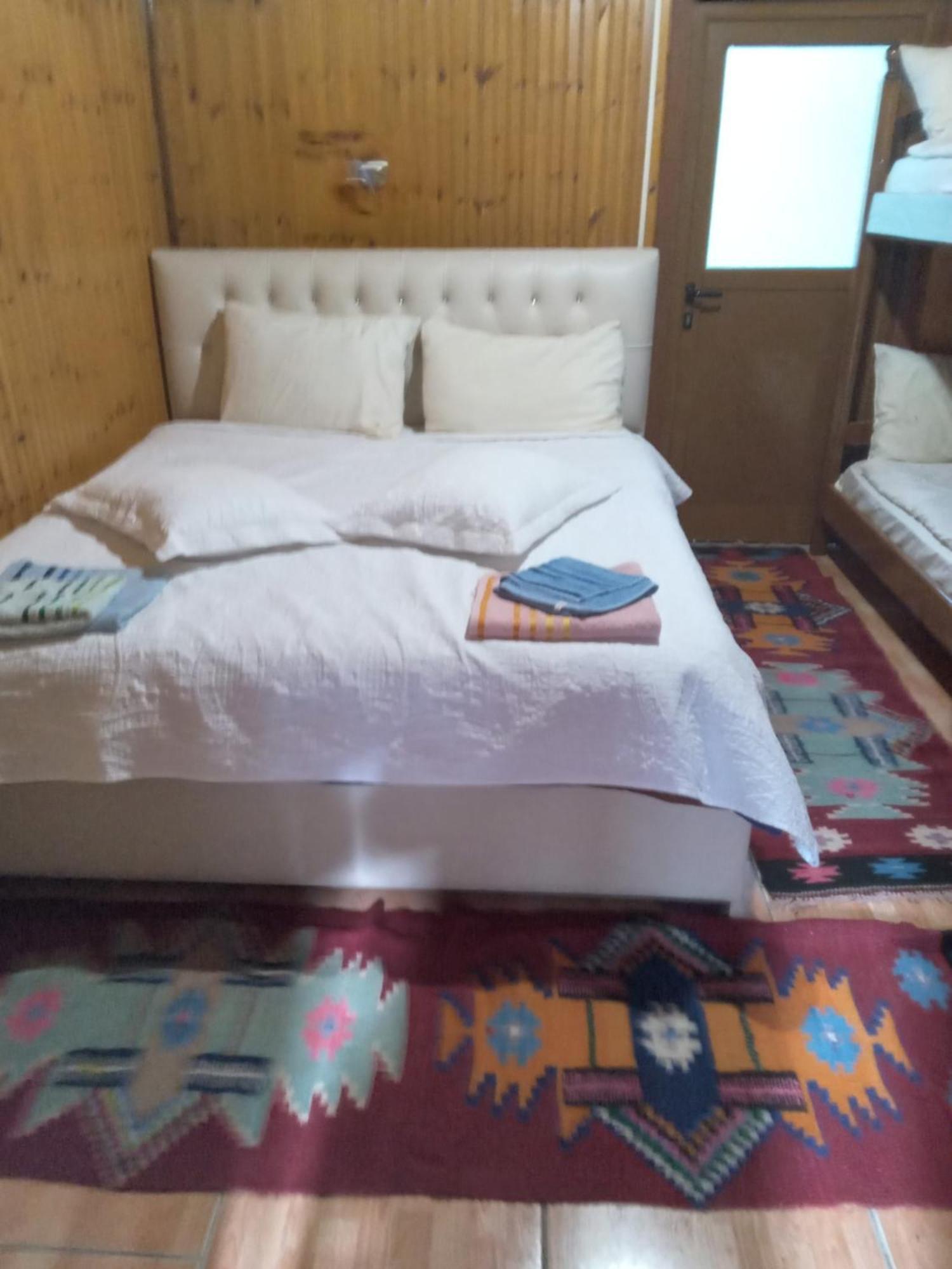 Guesthouse Hamiti Llogara Dukat 外观 照片