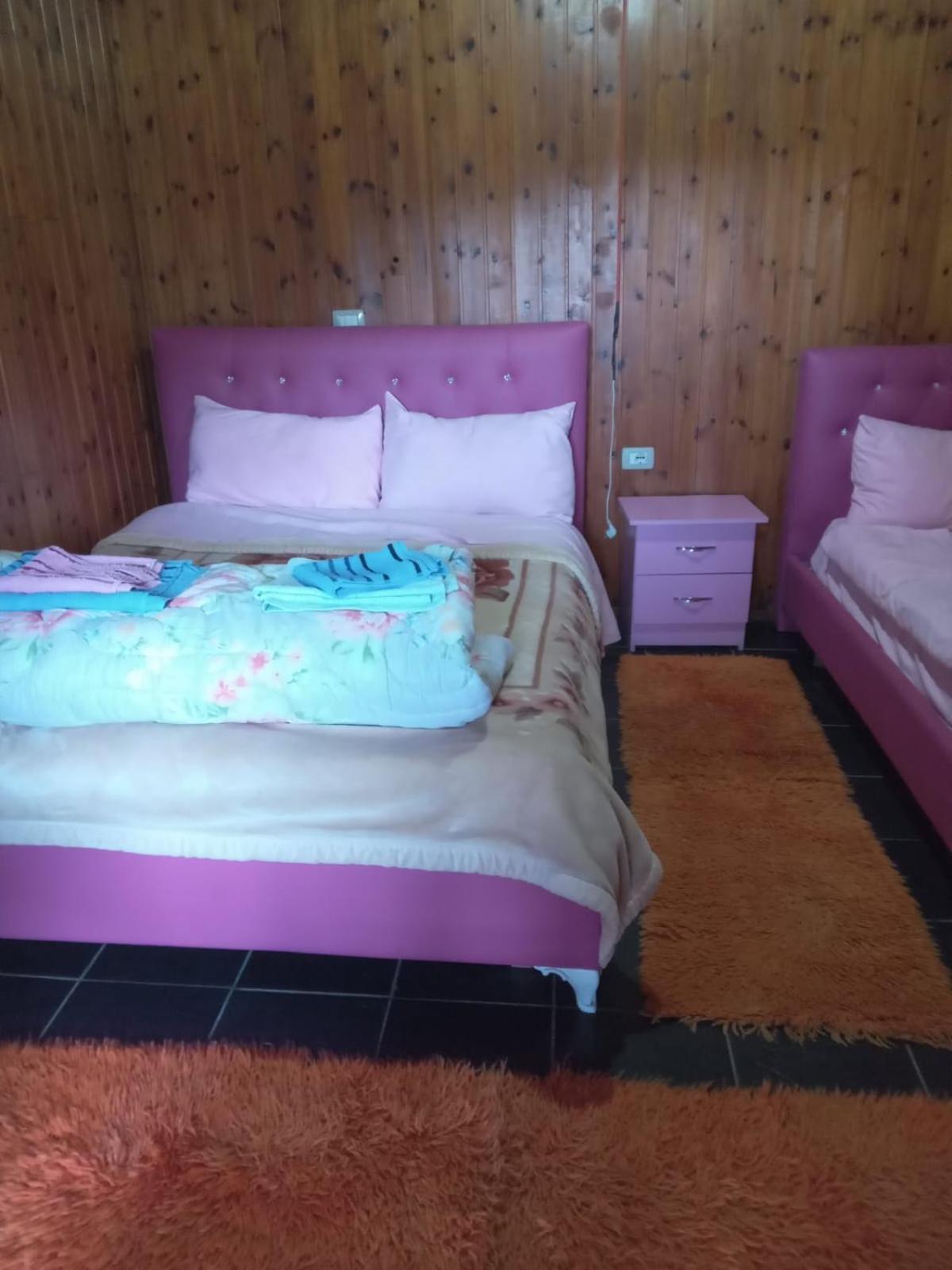 Guesthouse Hamiti Llogara Dukat 外观 照片