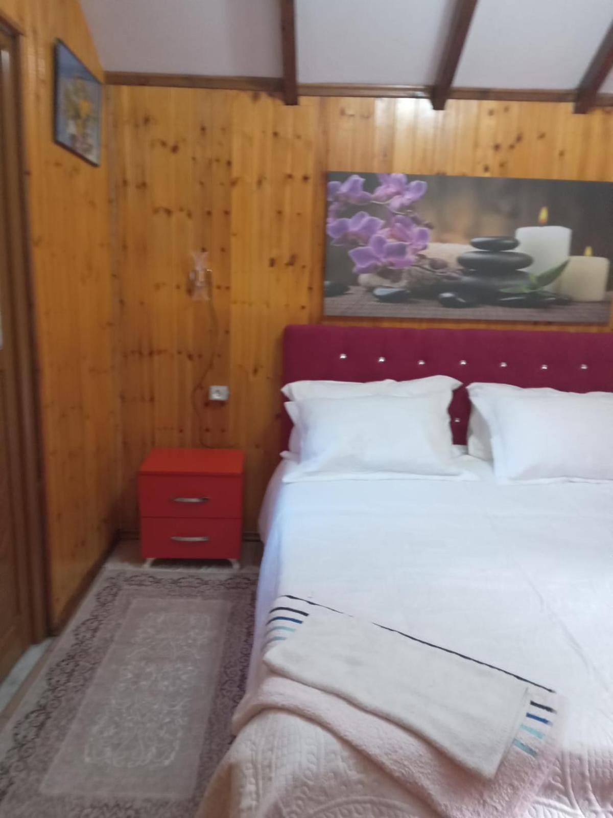 Guesthouse Hamiti Llogara Dukat 外观 照片