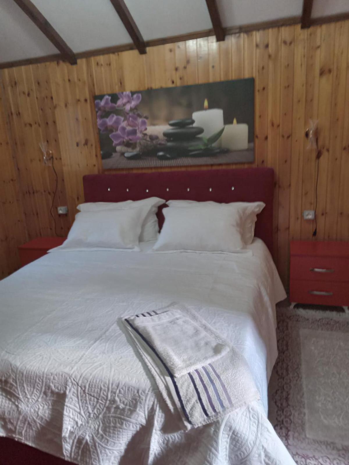 Guesthouse Hamiti Llogara Dukat 外观 照片