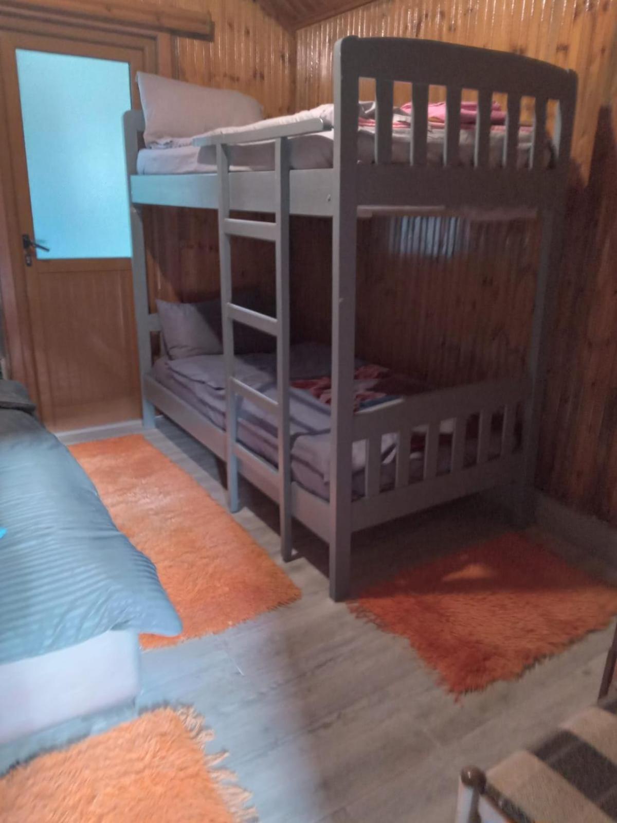 Guesthouse Hamiti Llogara Dukat 外观 照片