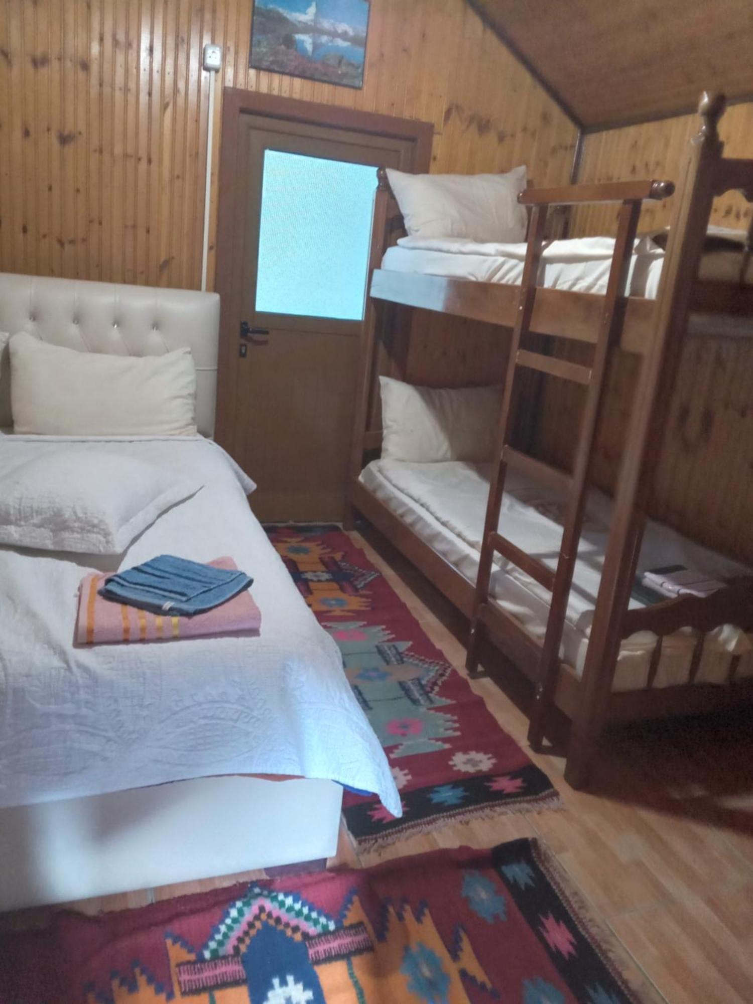 Guesthouse Hamiti Llogara Dukat 客房 照片